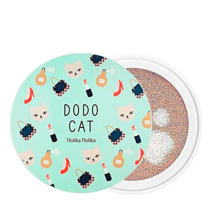 

Holika Holika Face 2 Change DODO CAT Glow Cushion BB 23 Dodo's Going Out 20gr