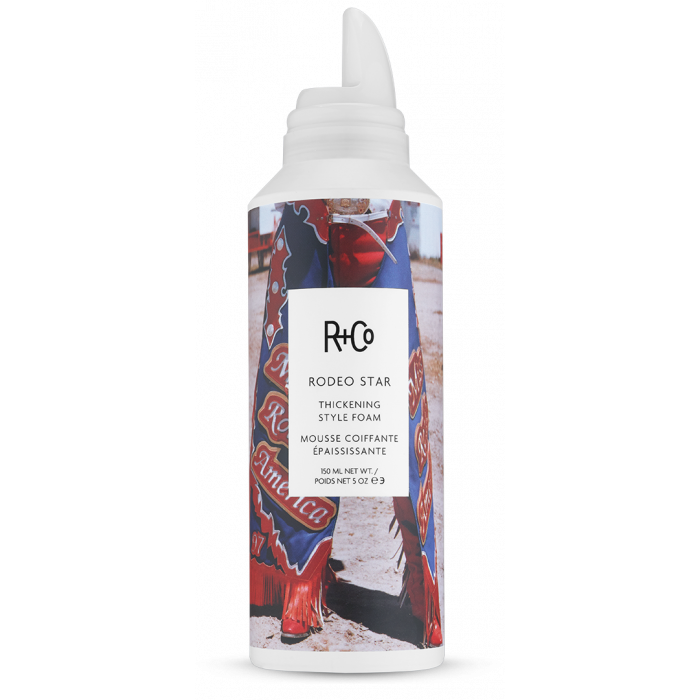 R+Co Rodeo Star Thickening Foam 150ml Outlet