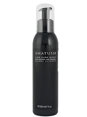 SHATUSH Liss Care Mask With Natural and Organic Althea Extract 250 ml. - интернет-магазин профессиональной косметики Spadream, изображение 16846