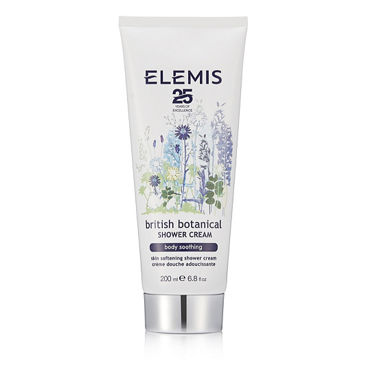

Elemis British Botanicals Shower Cream 200 ml.