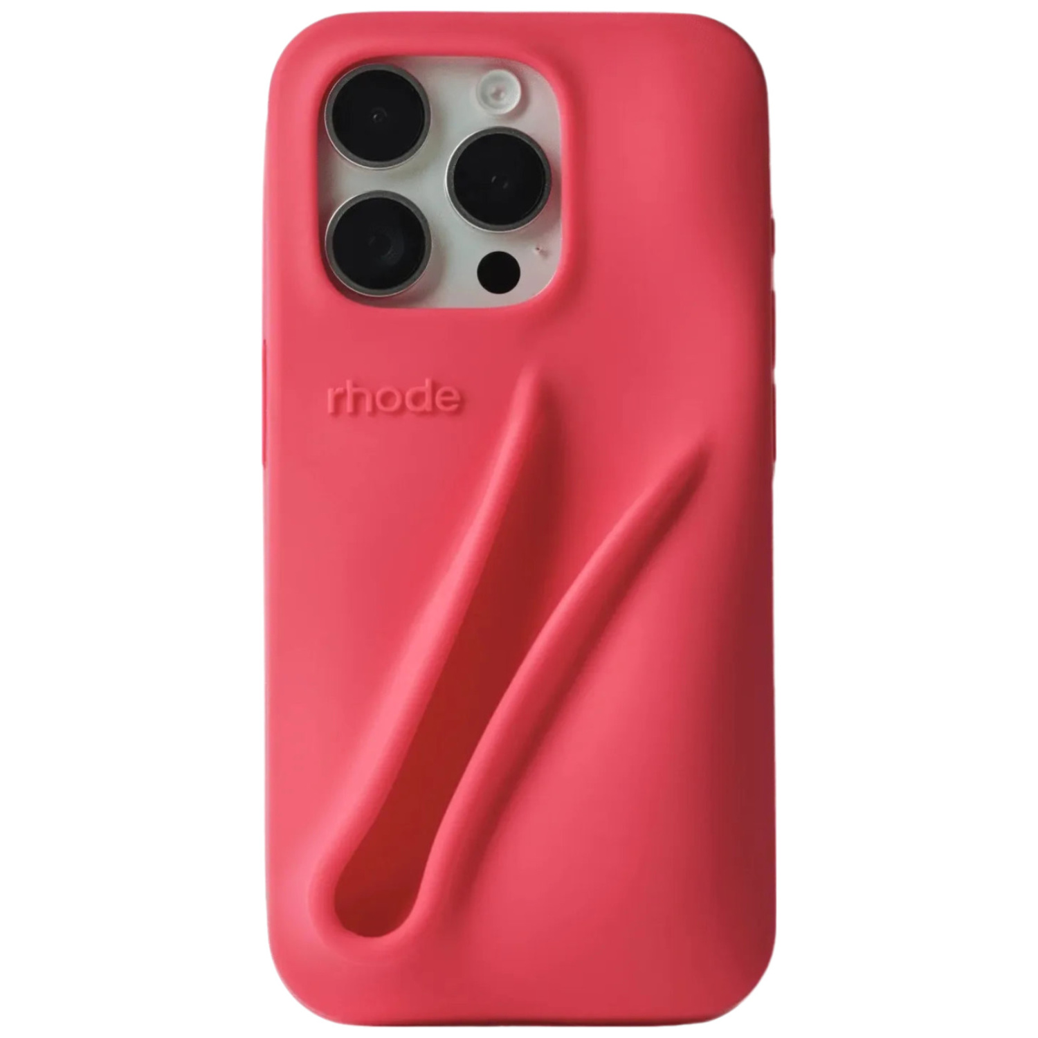 Rhode Lip Case Guava Spritz For iPhone 15 Pro Outlet	 - интернет-магазин профессиональной косметики Spadream, изображение 71062
