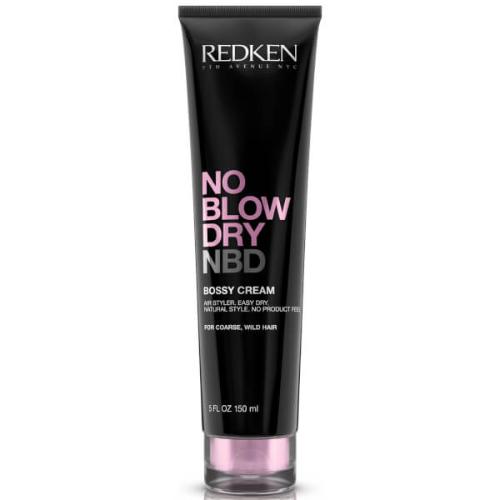 

Redken No Blow Dry Bossy Cream 150 ml