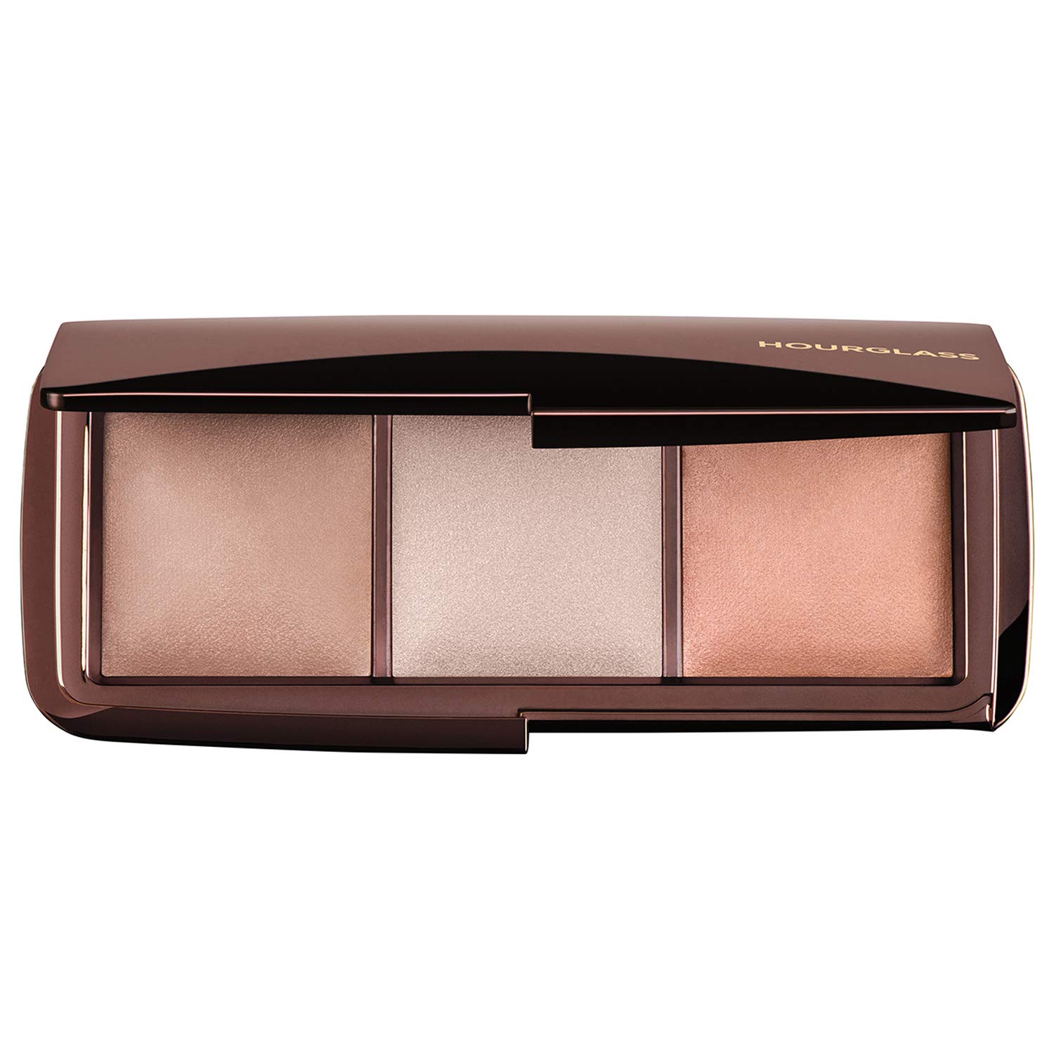 Hourglass Ambient Lighting Palette 3x3.3g - интернет-магазин профессиональной косметики Spadream, изображение 60384