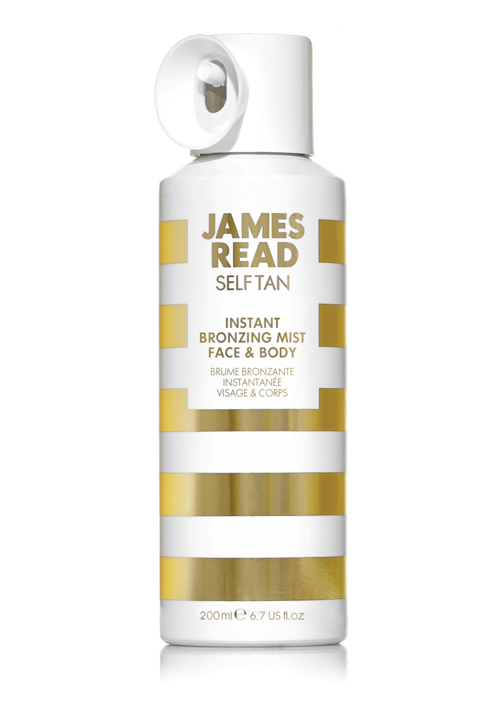 James Read Instant Bronzing Mist Face & Body 200ml - интернет-магазин профессиональной косметики Spadream, изображение 24703