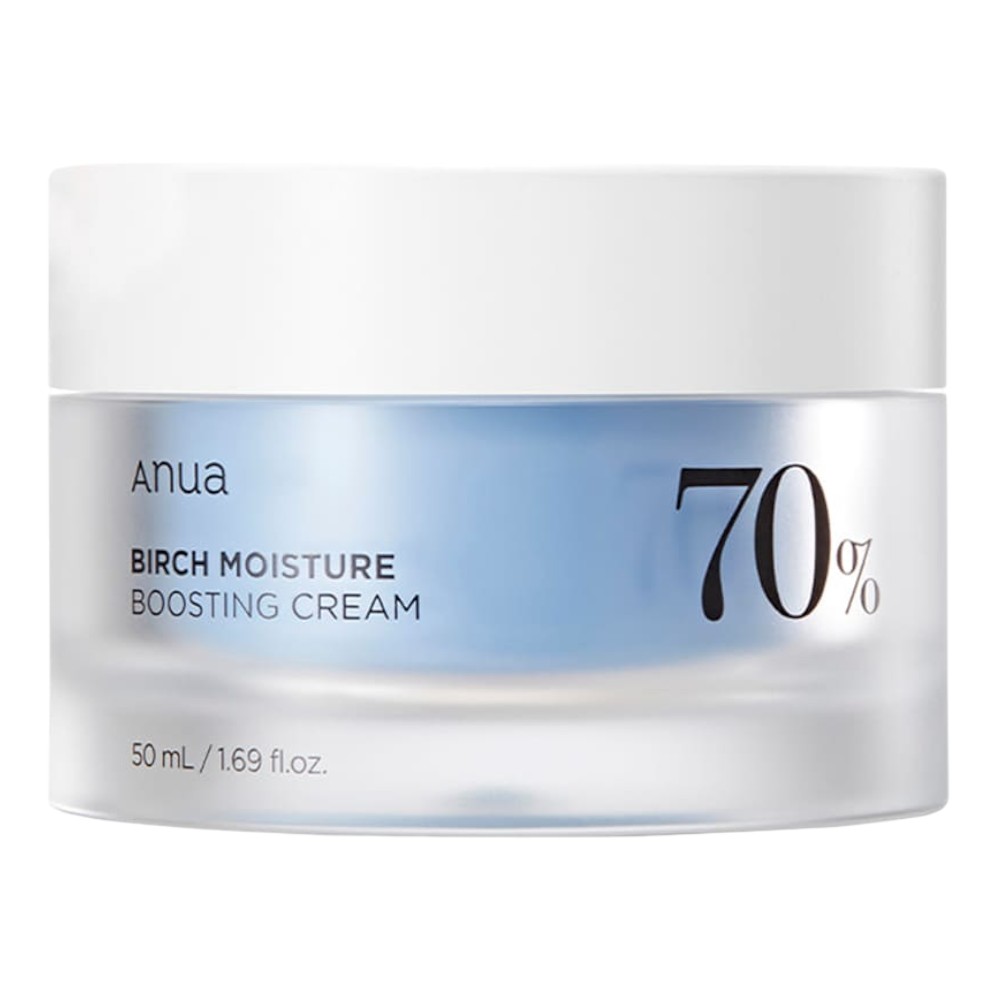 Anua Birch 70% Boosting Cream Moisture 50ml