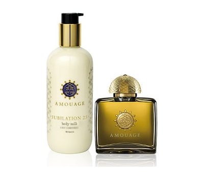 

Amouage Jubilation 25 Woman 100ml/300ml Body Milk
