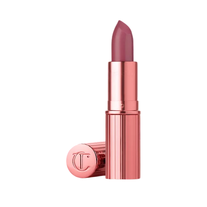 Charlotte Tilbury K.I.S.S.I.N.G Rose To Fame Lipstick 3.5g - интернет-магазин профессиональной косметики Spadream, изображение 61487