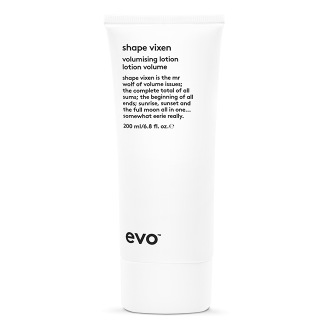 Evo Shape Vixen Volumising Lotion 200ml Outlet - интернет-магазин профессиональной косметики Spadream, изображение 71803
