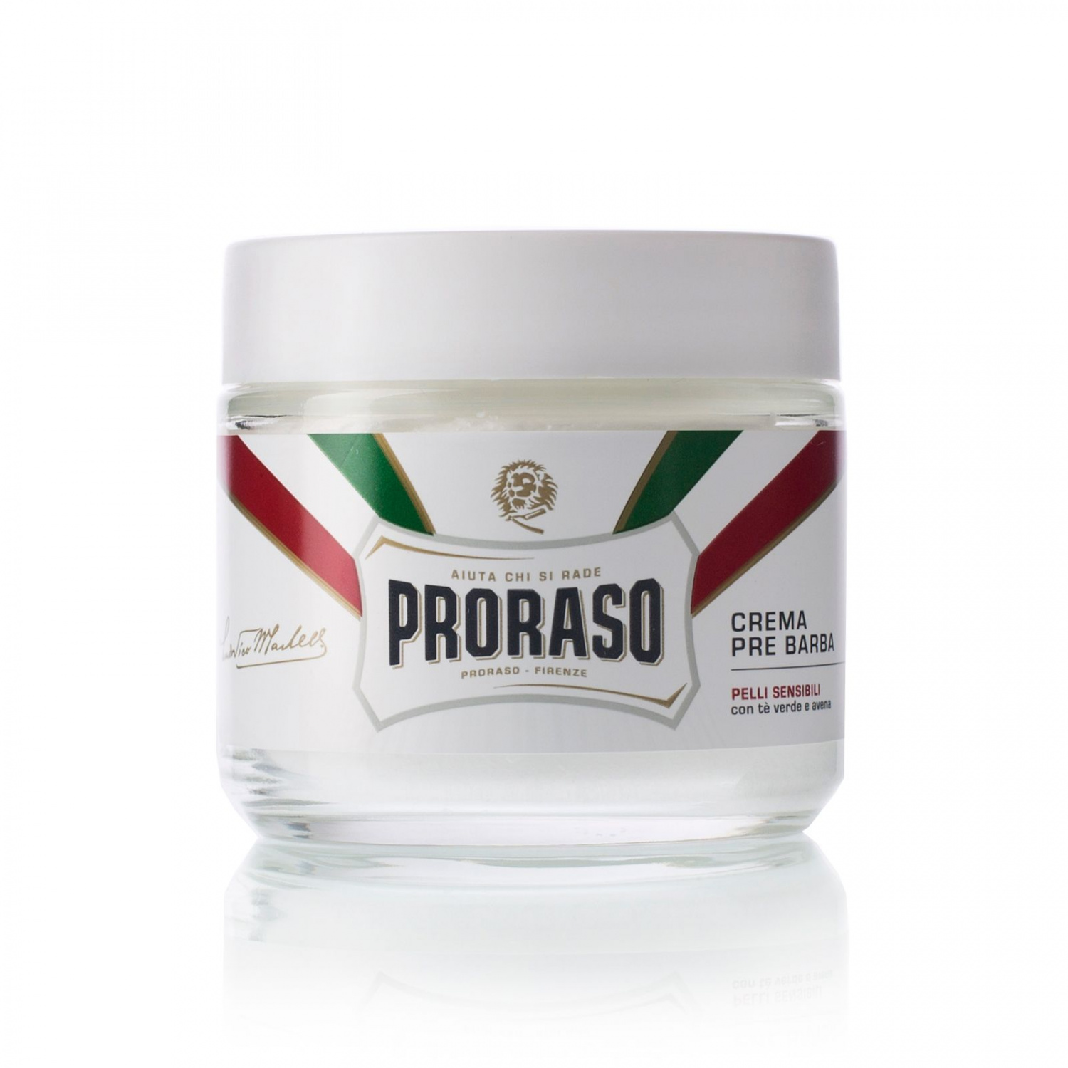 

Proraso Crema Pre Barba Pelli Sensibili 100ml