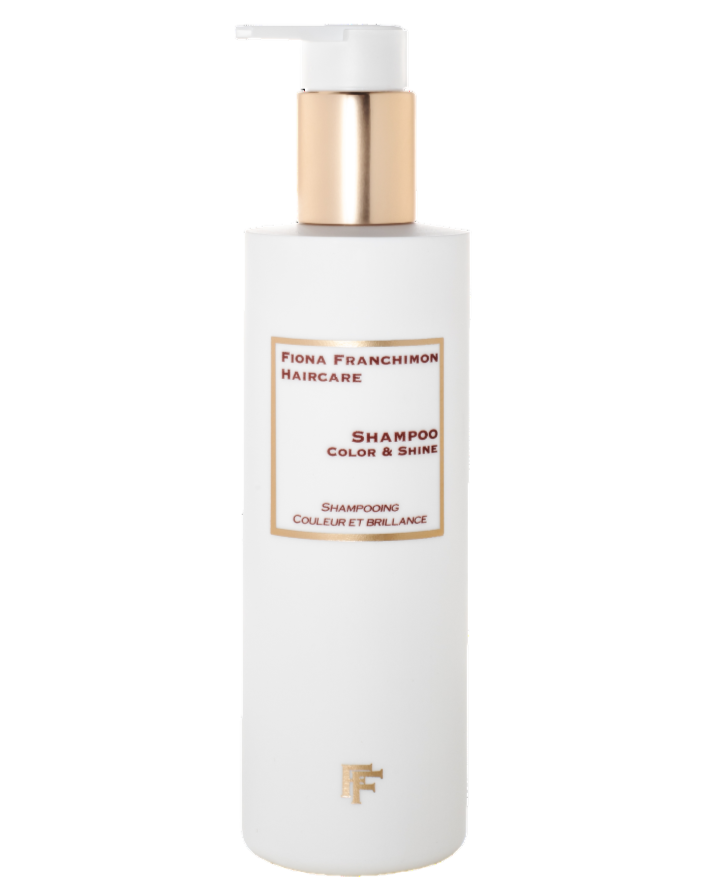 Fiona Franchimon Color & Shine Shampoo 250ml - интернет-магазин профессиональной косметики Spadream, изображение 54703