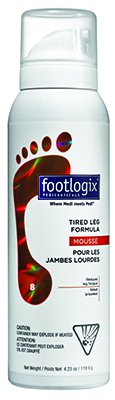 

Footlogix Tired Leg Formula with Dermal Infusion Technology® 119 gr.