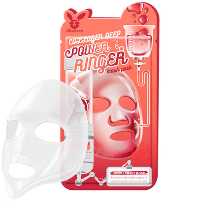 Elizavecca Collagen Deep Power Mask - интернет-магазин профессиональной косметики Spadream, изображение 25519