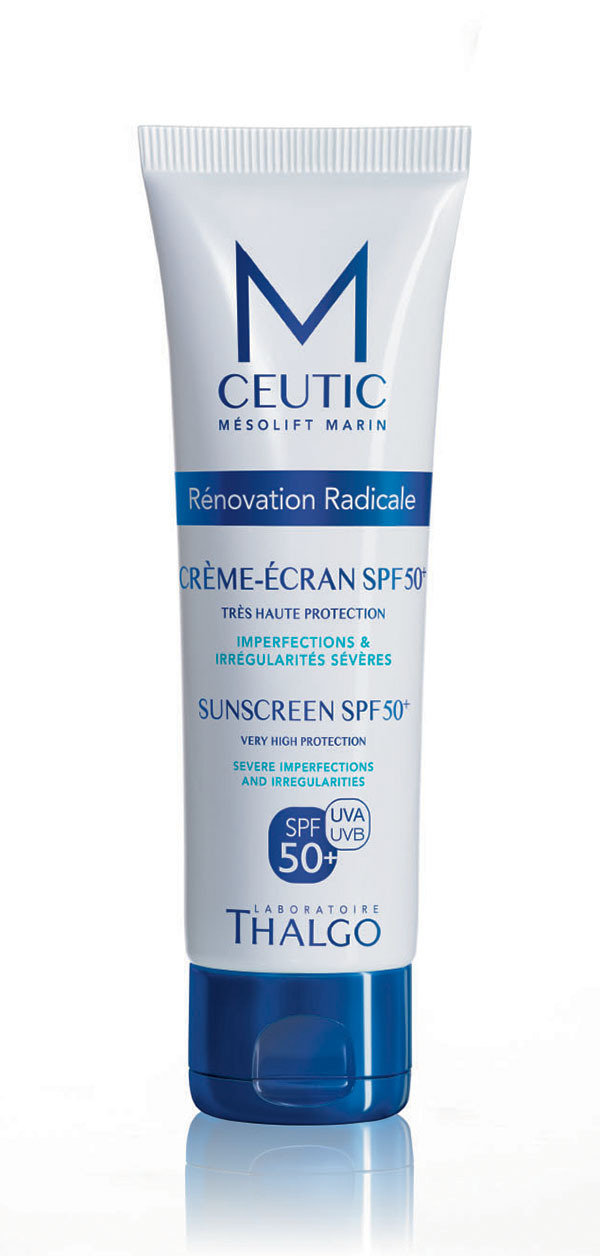 

Thalgo Sunscreen SPF50+, 50 ml