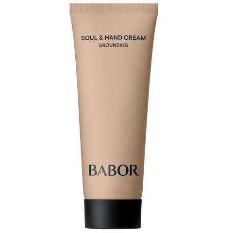 BABOR Soul & Hand Cream Grounding 75ml - интернет-магазин профессиональной косметики Spadream, изображение 58286