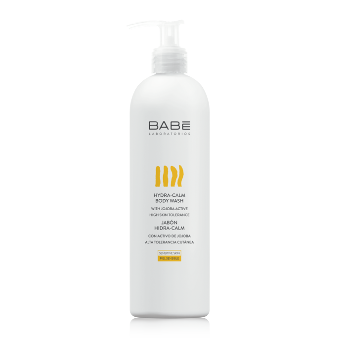 BABE Hydra-Calm Body Wash 500ml - интернет-магазин профессиональной косметики Spadream, изображение 33483