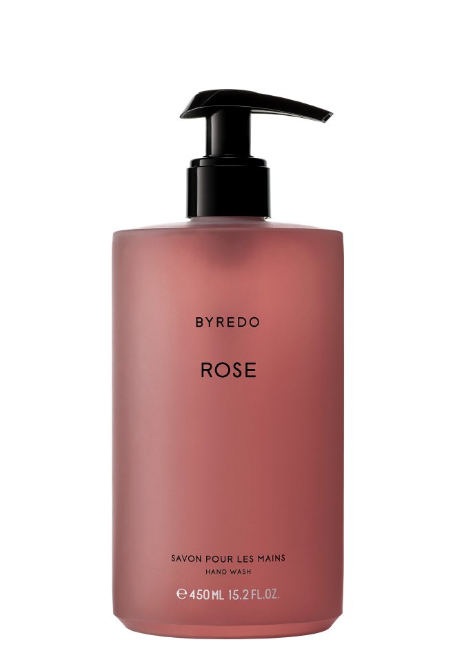 Byredo Rose Hand Wash 450ml - интернет-магазин профессиональной косметики Spadream, изображение 55053