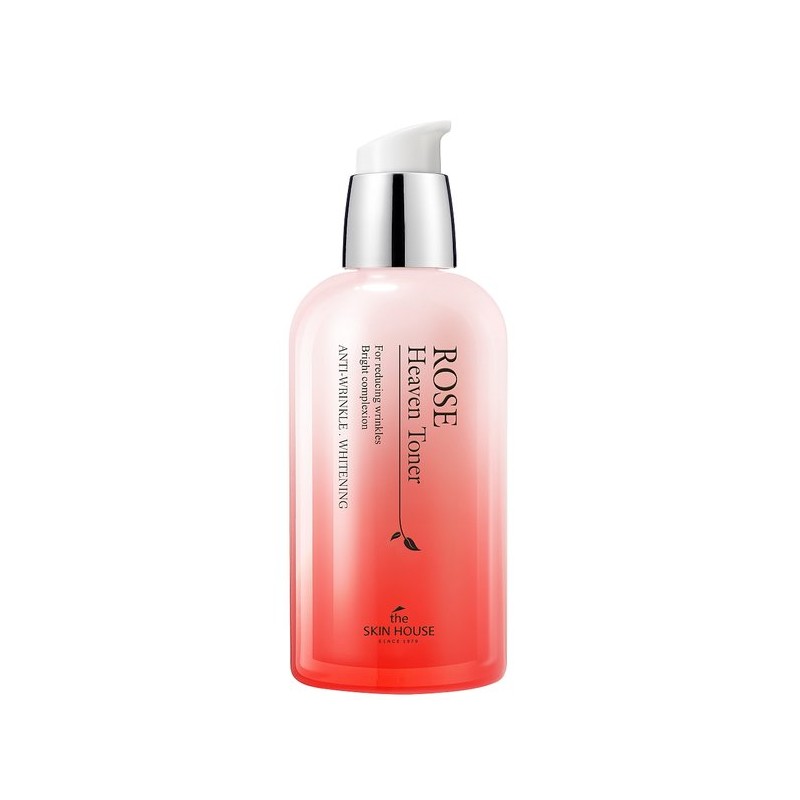 

The Skin House Rose Heaven Toner 130 ml