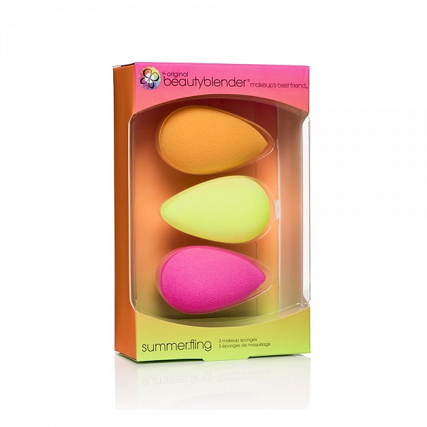

beautyblender summer.fling