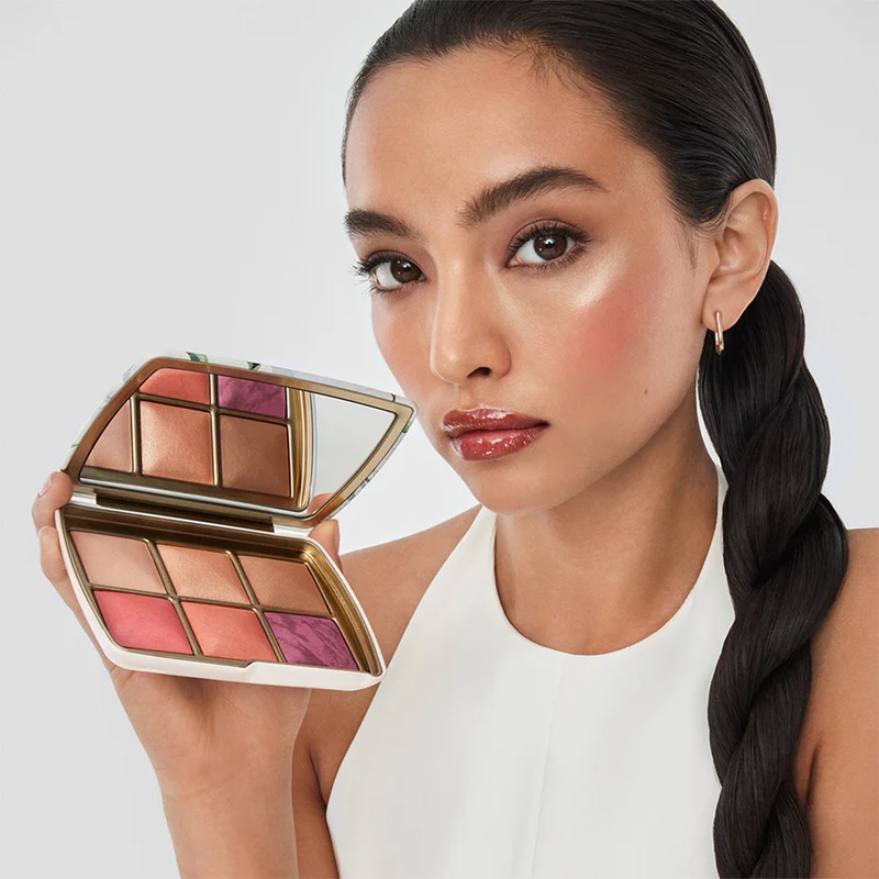 Hourglass Ambient Lighting Edit Unlocked Palette Swan 8.4g
