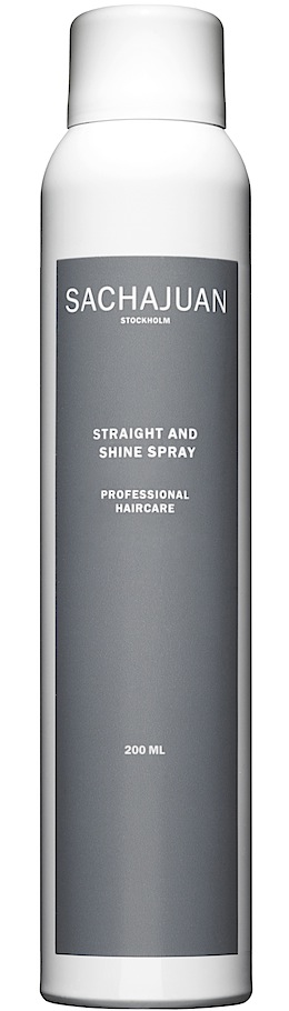 SACHAJUAN straight and shine spray 200 ml. - интернет-магазин профессиональной косметики Spadream, изображение 17329