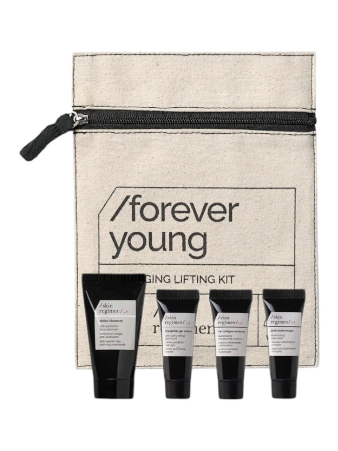 Comfort Zone Forever Young Kit  50/10/10/10ml - интернет-магазин профессиональной косметики Spadream, изображение 67720