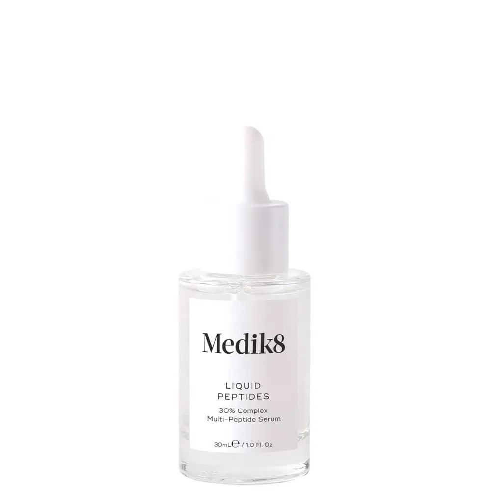 Medik8 Liquid Peptides 30% Complex Hydrating Multi-Peptide Serum 30ml - интернет-магазин профессиональной косметики Spadream, изображение 62036