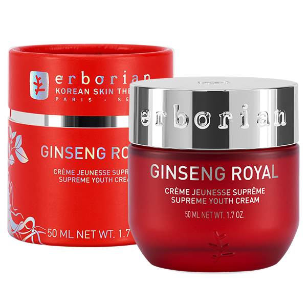 Erborian Ginseng Royal Supreme Youth Cream 50ml Outlet