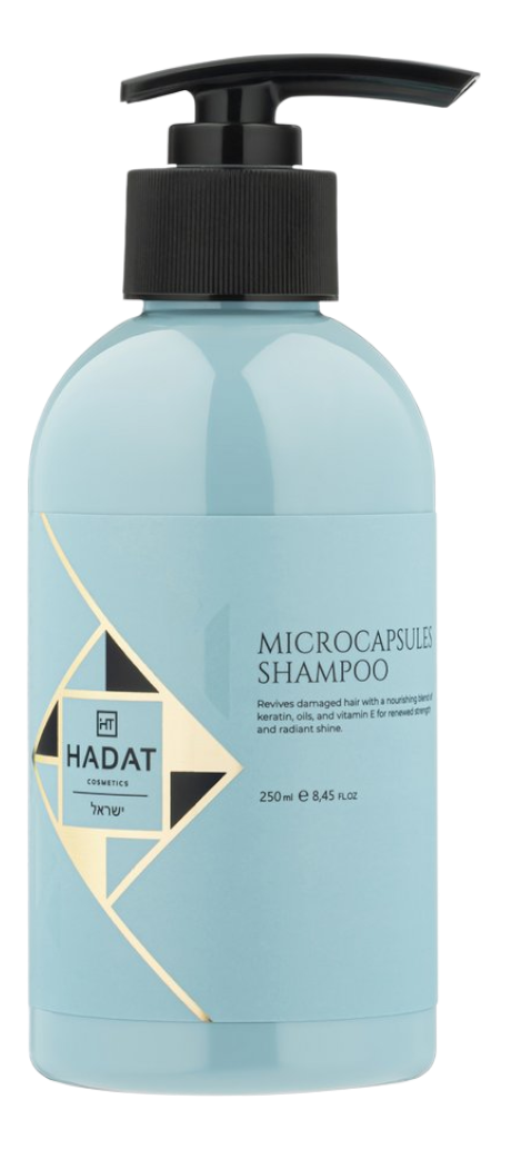 Hadat Cosmetics Microcapsules Shampoo 250ml