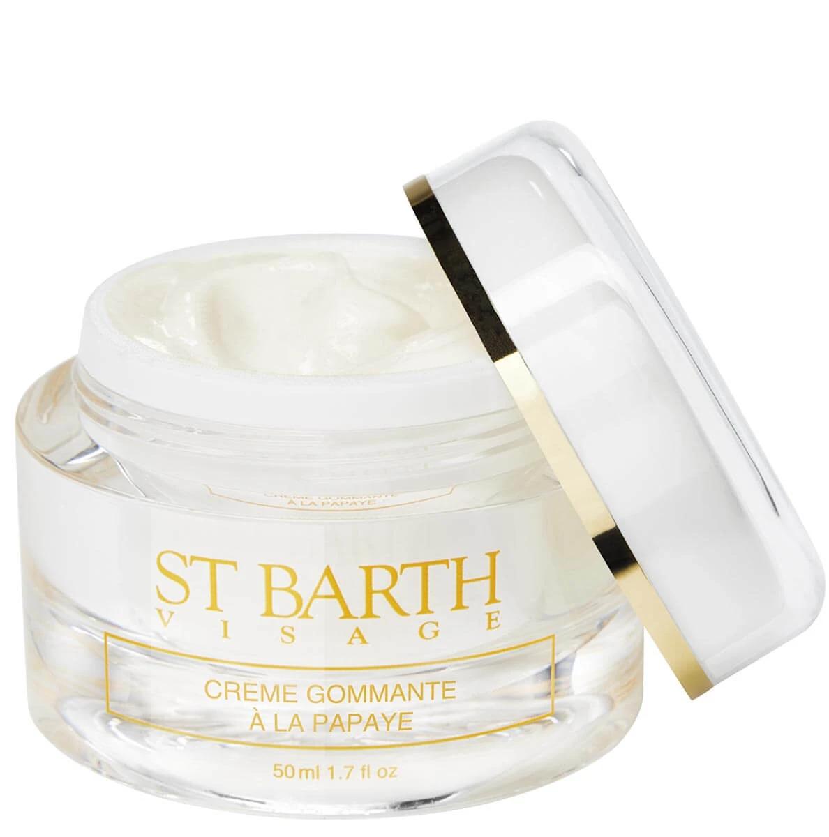 Ligne St Barth Peeling Cream With Papaya 50ml - интернет-магазин профессиональной косметики Spadream, изображение 50330