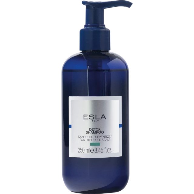 ESLA Detox Shampoo 250ml