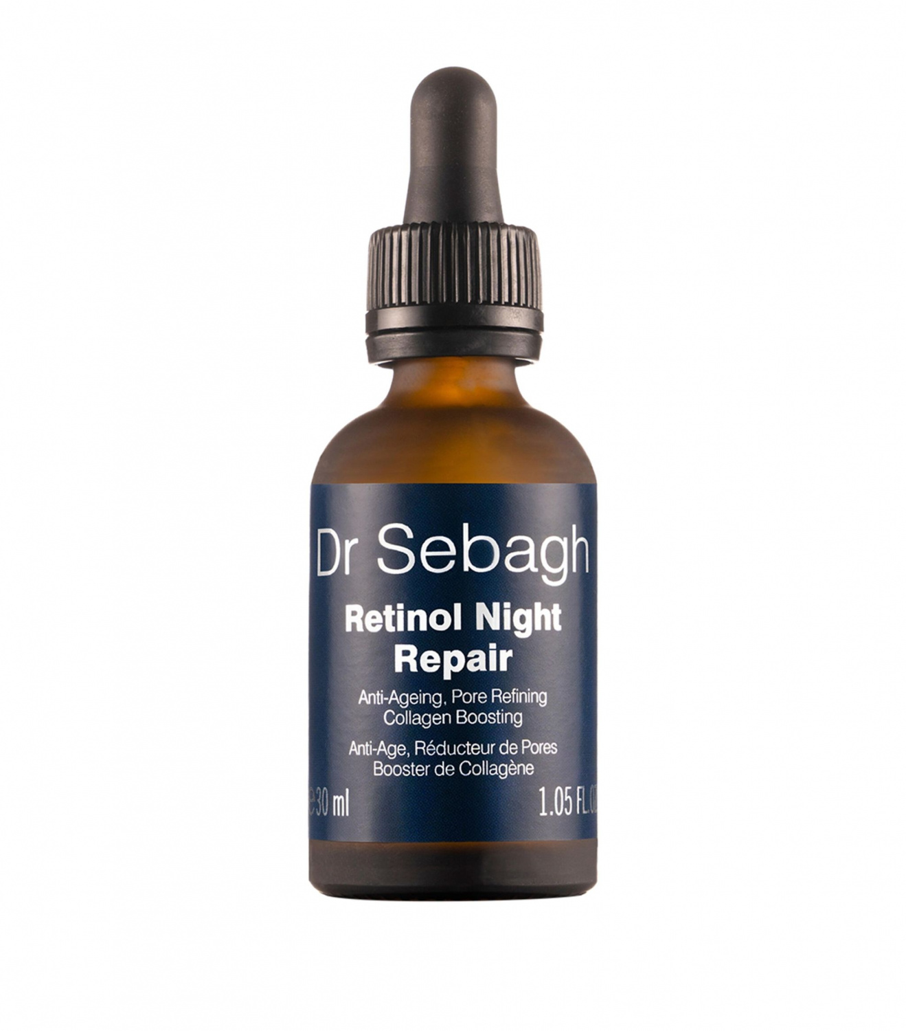 Dr Sebagh Retinol Night Repair 30ml - интернет-магазин профессиональной косметики Spadream, изображение 37602