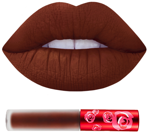 

Lime Crime Velvetines Saddle 2,6ml