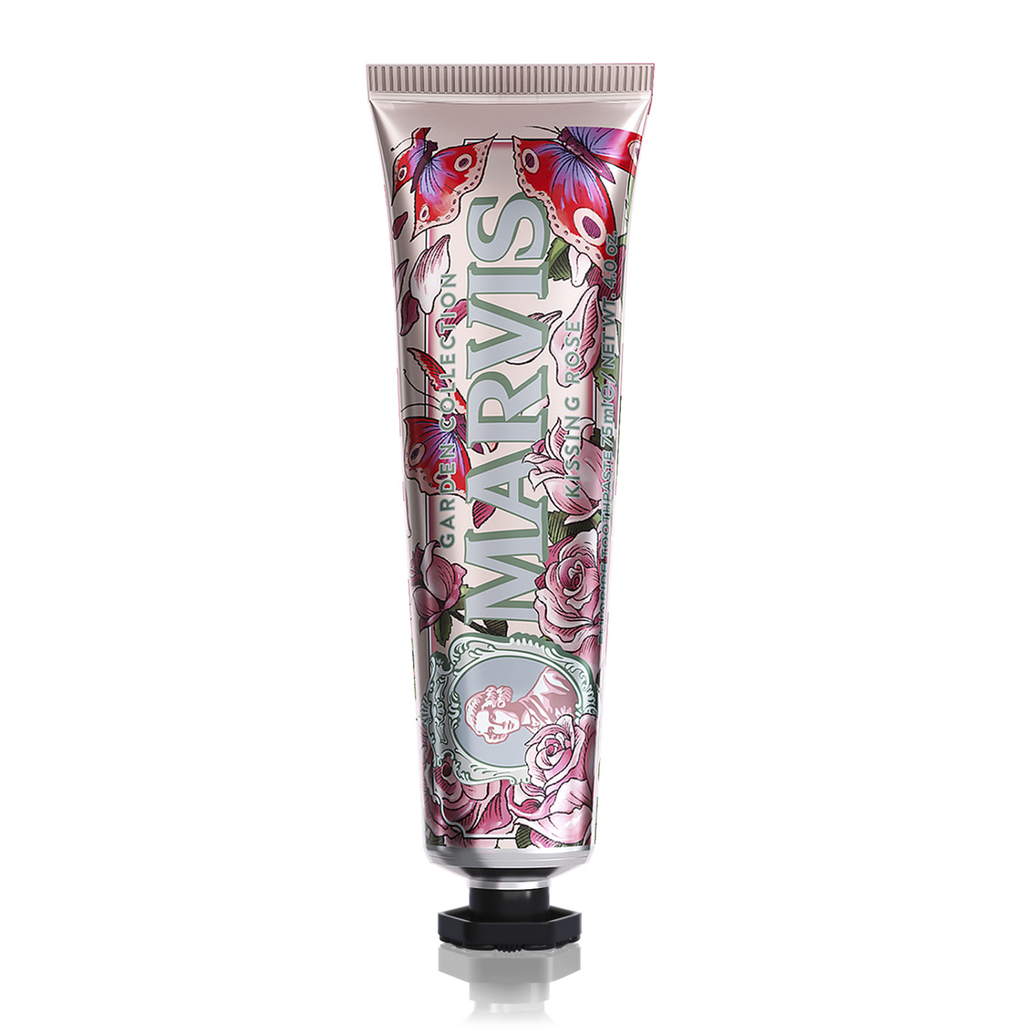 Marvis Kissing Rose 75ml Outlet - интернет-магазин профессиональной косметики Spadream, изображение 70934