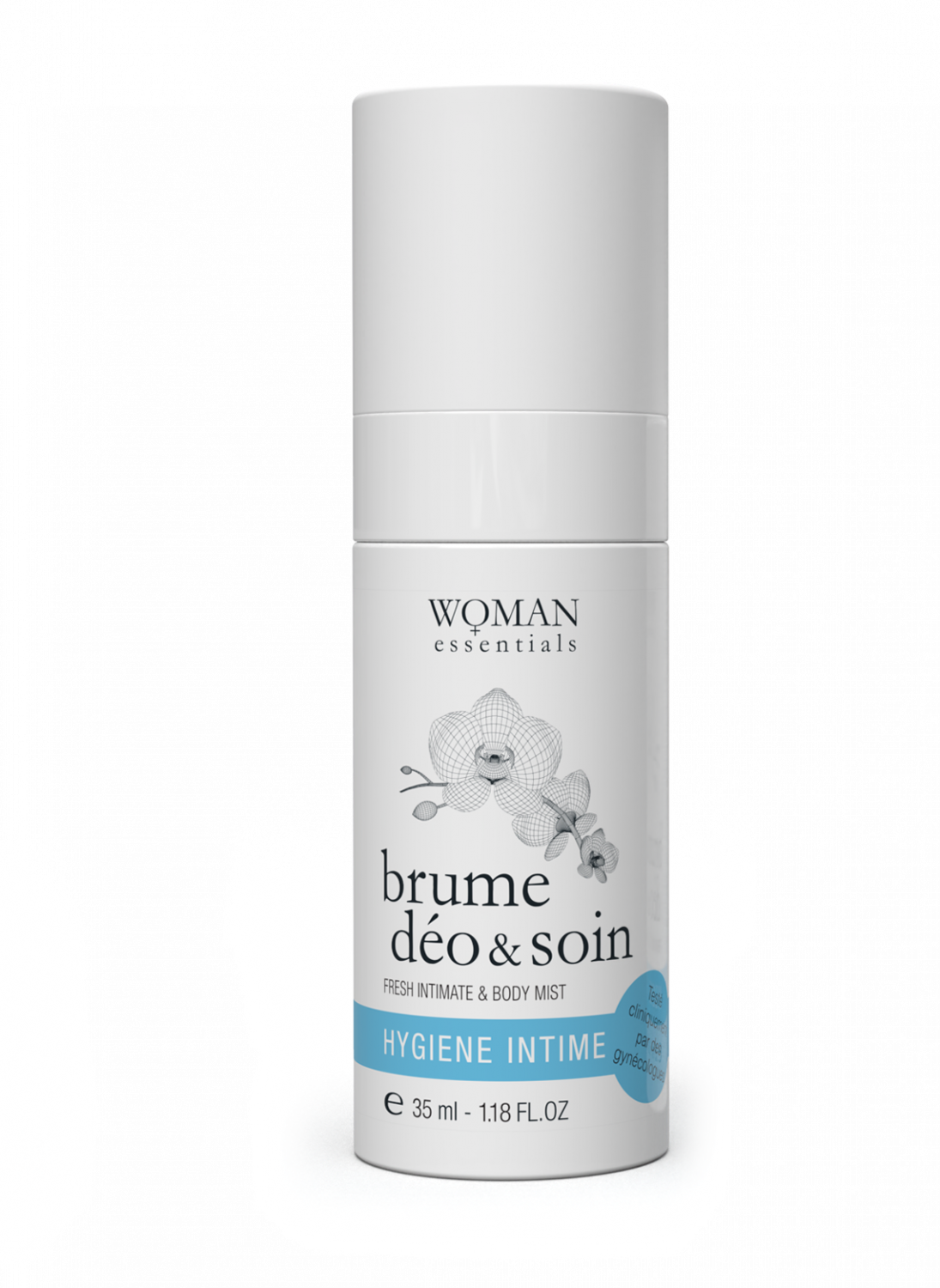 Woman Essentials Brume Deo & Soin Deodorant Care Mist 35ml - интернет-магазин профессиональной косметики Spadream, изображение 39239