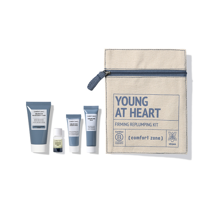 Comfort Zone YOUNG AT HEART KIT - интернет-магазин профессиональной косметики Spadream, изображение 64451