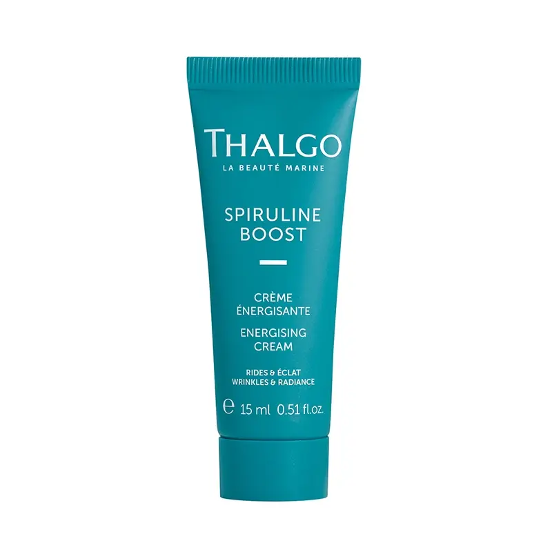 Thalgo Energising Cream 15ml - интернет-магазин профессиональной косметики Spadream, изображение 56308