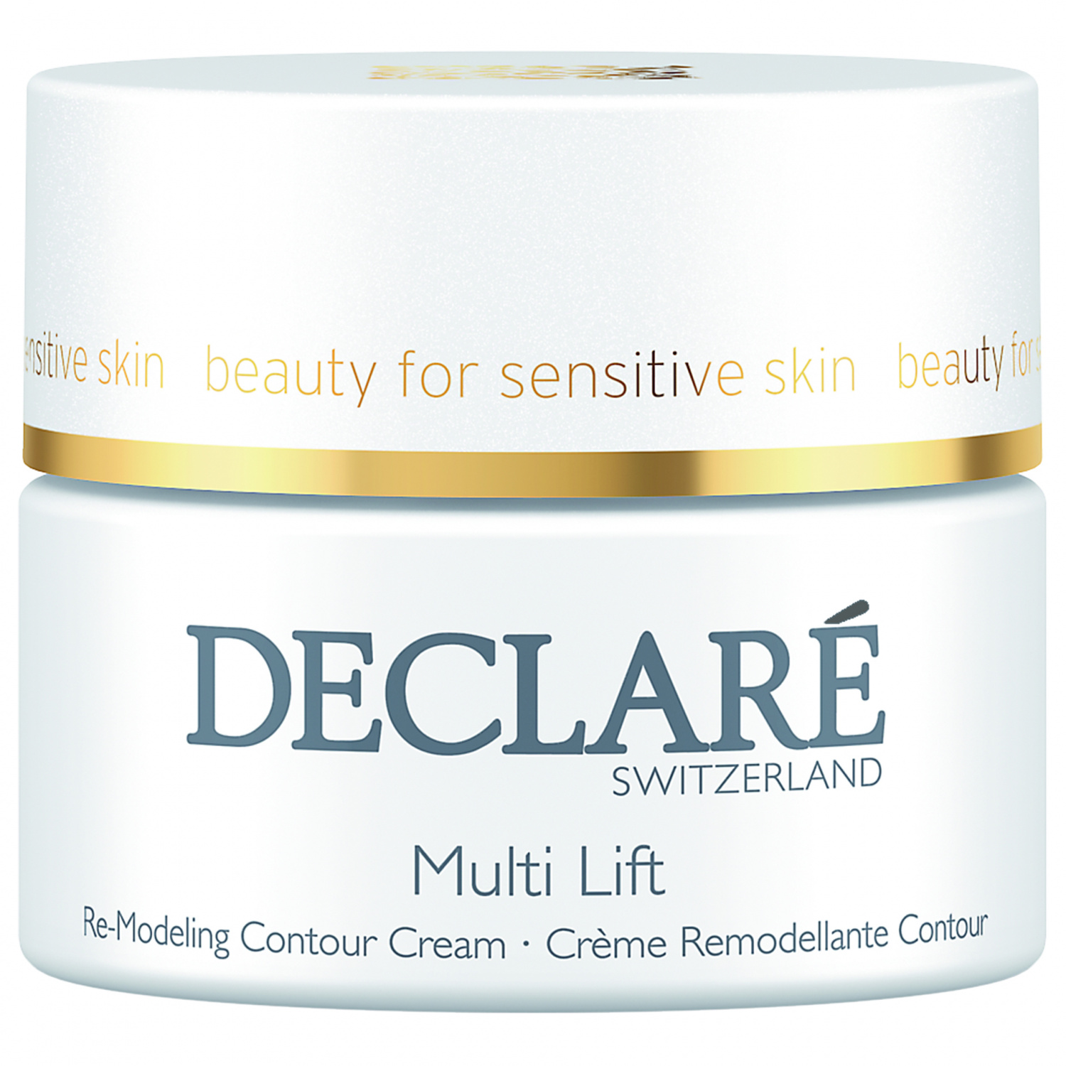 Declare Multi Lift Re-Modeling Contour Cream 50ml Outlet - интернет-магазин профессиональной косметики Spadream, изображение 71288