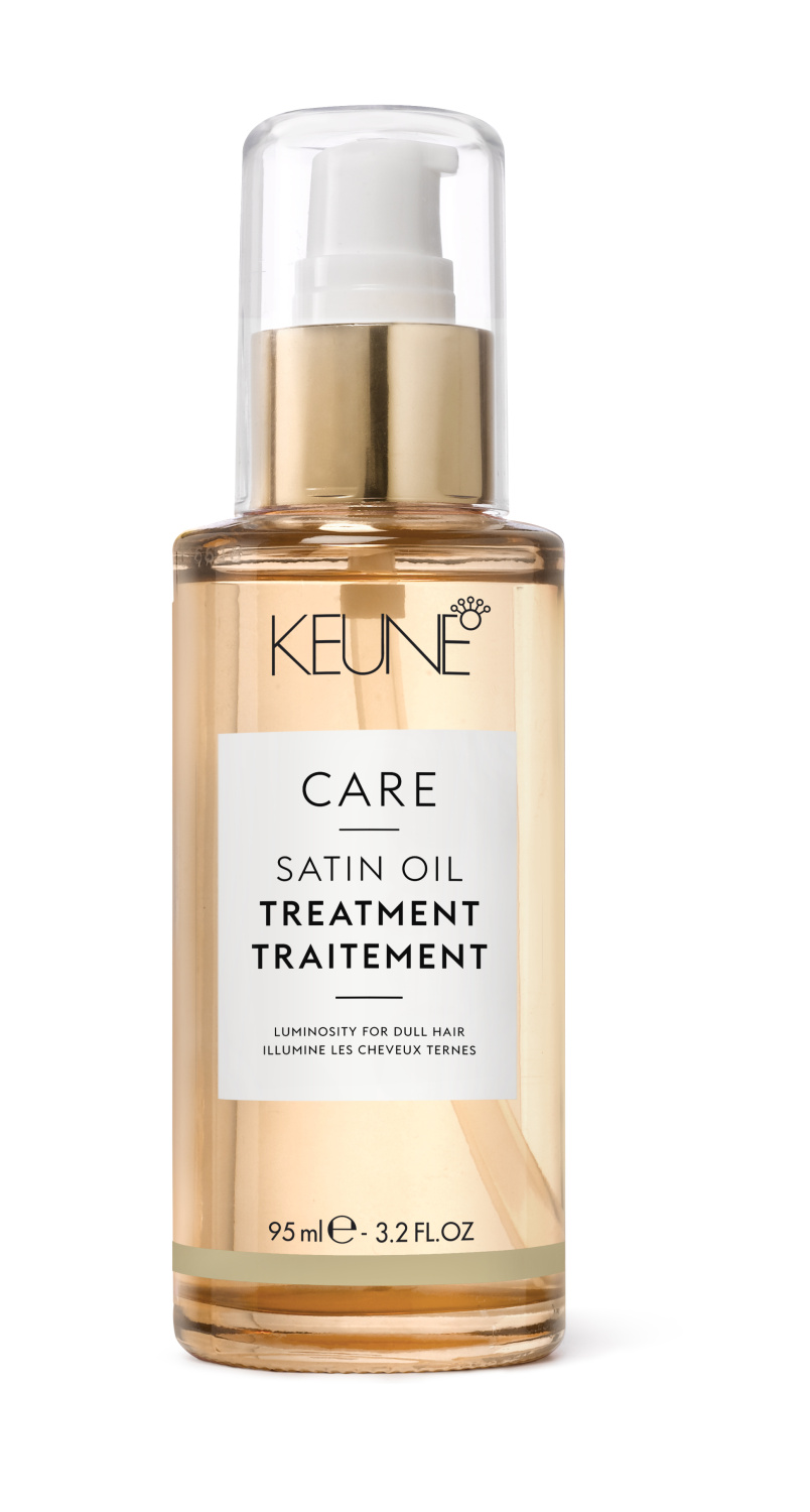 KEUNE Care Satin Oil - Oil Treatment 95ml Outlet