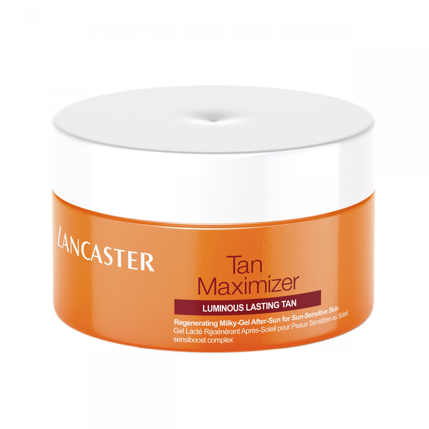 

Lancaster Tan Maximizer Regenerating Milk-Gel After-Sun for Sun-Sensitive Skin 200ml