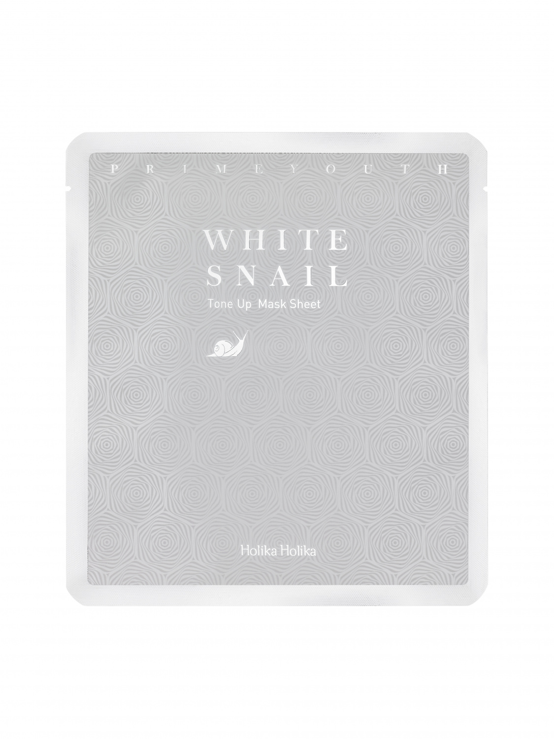 

Holika Holika Prime Youth White Snail Tone Up Mask Sheet