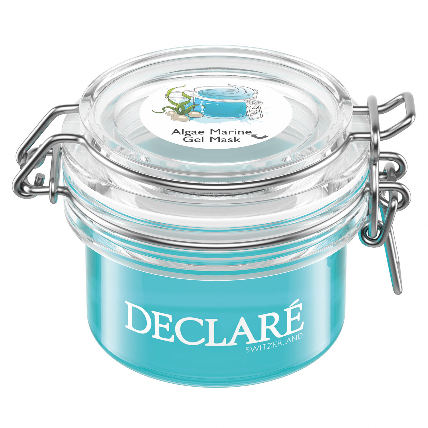 Declare Algae Marine Gel Mask 50ml. - интернет-магазин профессиональной косметики Spadream, изображение 27742