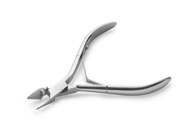 Schere Nagel Cuticle Nippers 221 S&N  - интернет-магазин профессиональной косметики Spadream, изображение 66755