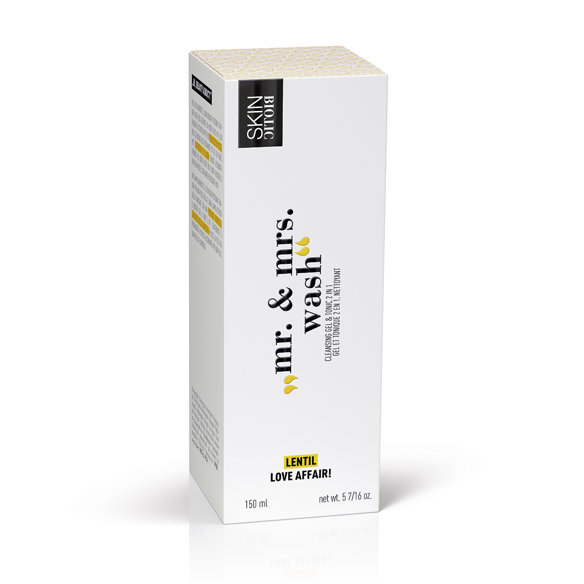 

SKINBIOTIC Cleansing Gel and Tonic 2 in 1 150 ml
