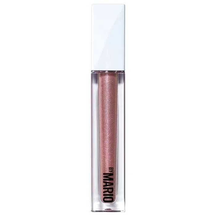 By Mario Pro Volume Lip Gloss Mauve Nude 4,5ml - интернет-магазин профессиональной косметики Spadream, изображение 60811