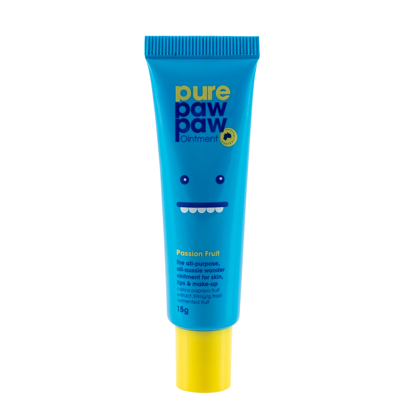 Pure Paw Paw Ointment Passionfruit 15g - интернет-магазин профессиональной косметики Spadream, изображение 41027