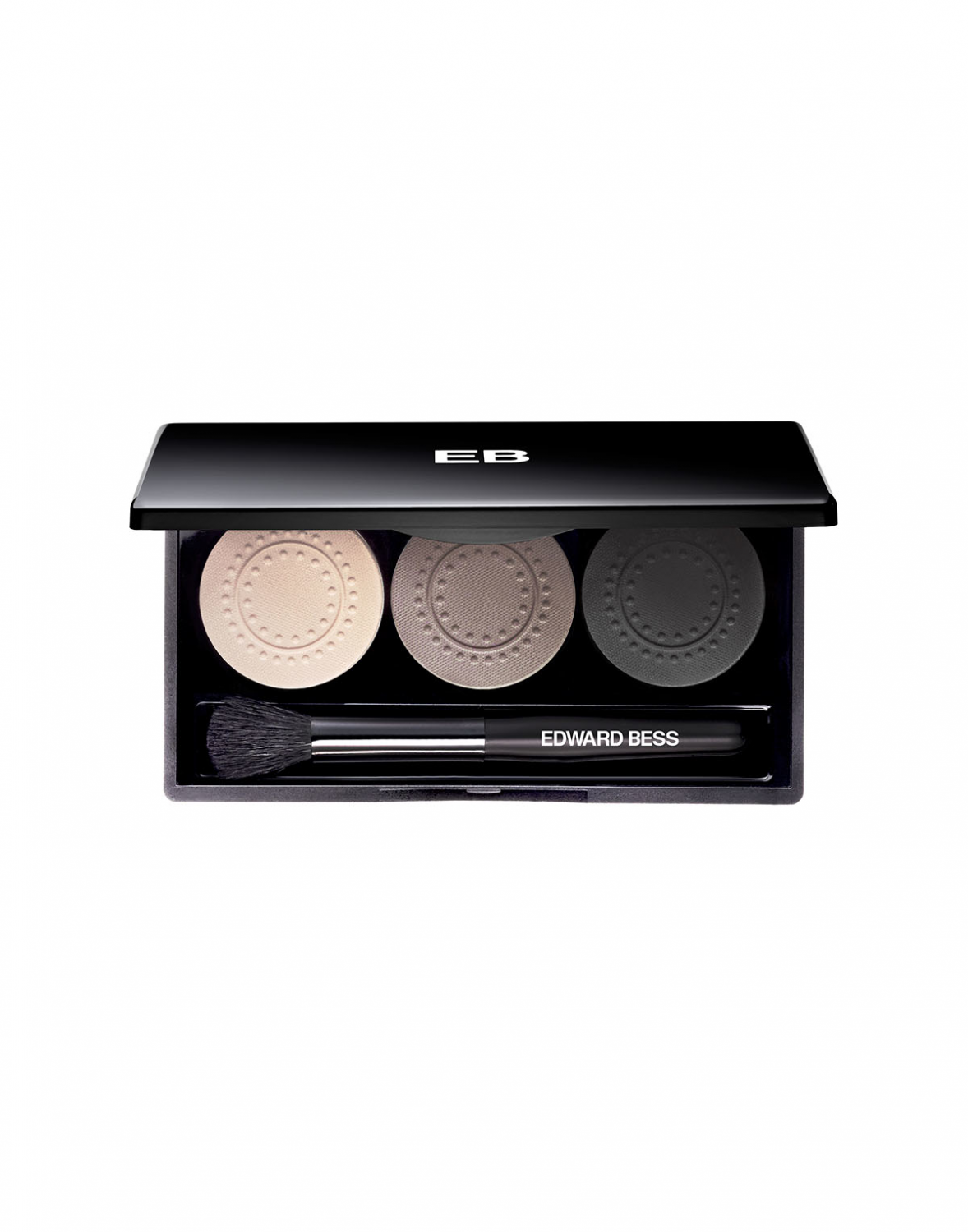 

Edward Bess Expert Edit Eyeshadow Trio - Subtle Smoke 4 g