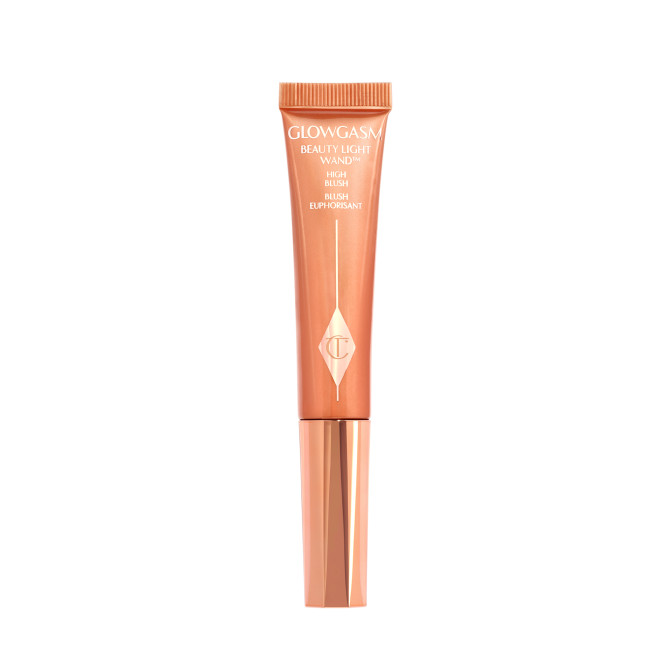 Charlotte Tilbury Beauty Light Wand Peachgasm 12ml - интернет-магазин профессиональной косметики Spadream, изображение 59412