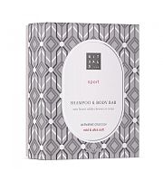 Rituals Sport Shampoo & Body Bar 100g Outlet