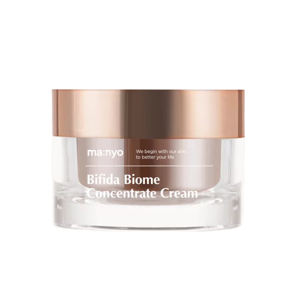 Ma:nyo Bifida Biome Concentrate Cream 50ml - интернет-магазин профессиональной косметики Spadream, изображение 53859