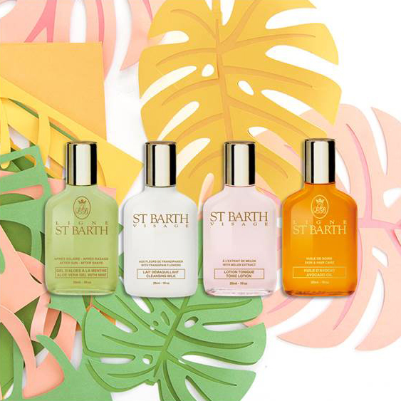 

Ligne St. Barth Travel Kit №3 25/25/25/25 ml